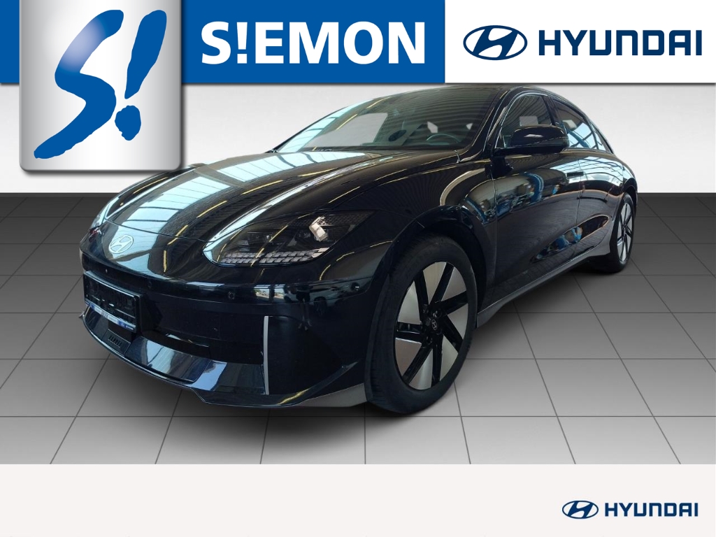 Hyundai IONIQ 6 77,4kWh 4WD UNIQ HUD Navi Digitales Cockpit Memory Sitze Soundsystem Bose