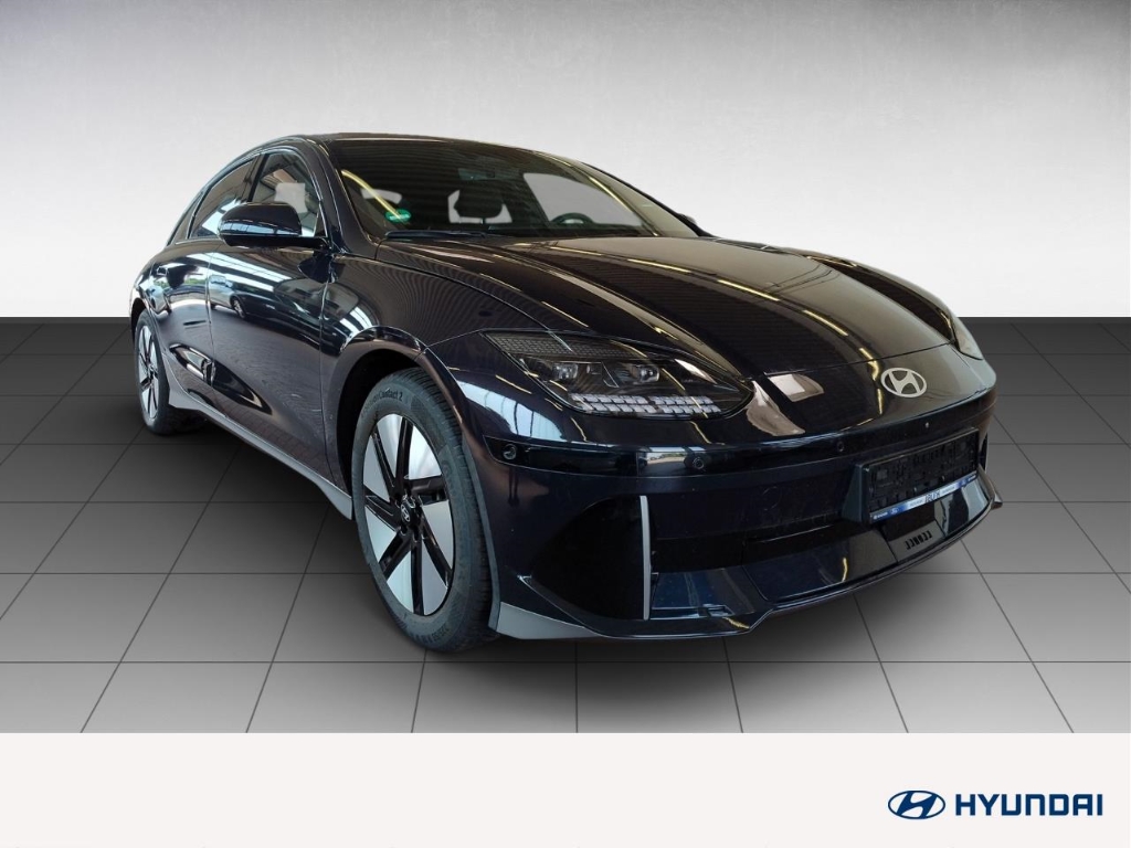 Fahrzeugabbildung Hyundai IONIQ 6 77,4kWh 4WD UNIQ HUD Navi Digitales Cockpit Memory Sitze Soundsystem Bose