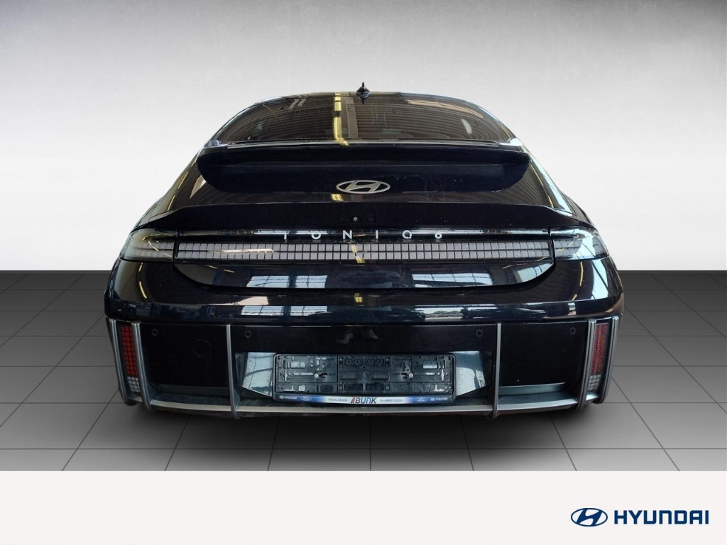 Fahrzeugabbildung Hyundai IONIQ 6 77,4kWh 4WD UNIQ HUD Navi Digitales Cockpit Memory Sitze Soundsystem Bose
