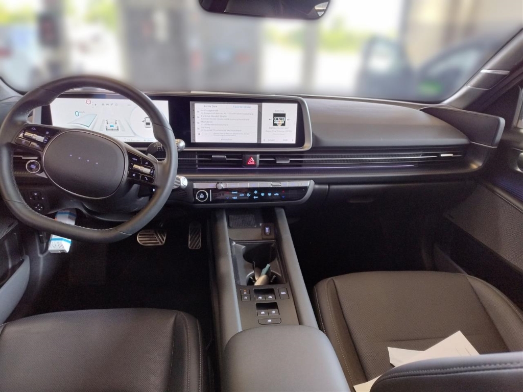 Fahrzeugabbildung Hyundai IONIQ 6 77,4kWh 4WD UNIQ HUD Navi Digitales Cockpit Memory Sitze Soundsystem Bose