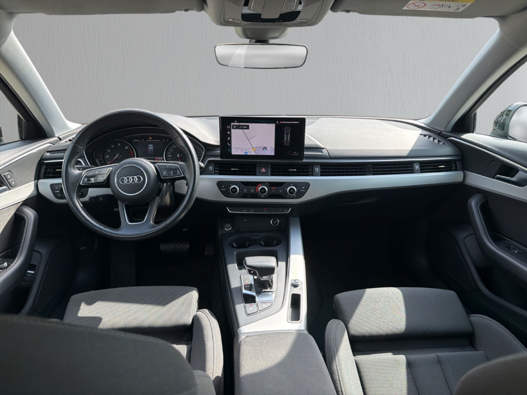 Fahrzeugabbildung Audi A4 Avant 35 TFSI Stronic Advanced Navi Tempo SHZ