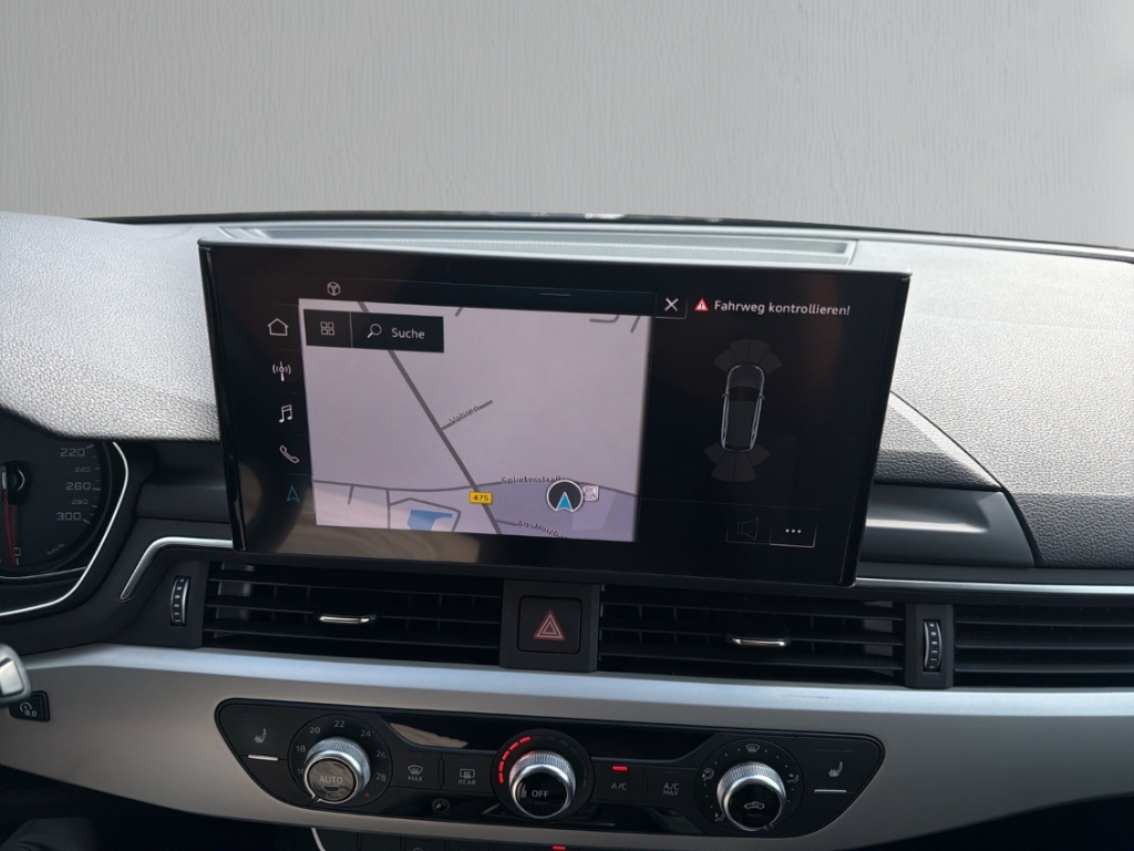 Fahrzeugabbildung Audi A4 Avant 35 TFSI Stronic Advanced Navi Tempo SHZ