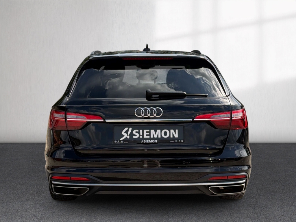 Fahrzeugabbildung Audi A4 Avant 35 TFSI Stronic Advanced Navi Tempo SHZ