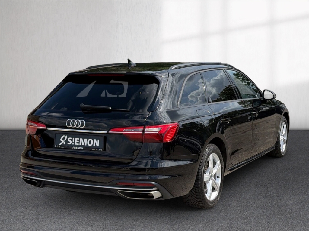 Fahrzeugabbildung Audi A4 Avant 35 TFSI Stronic Advanced Navi Tempo SHZ