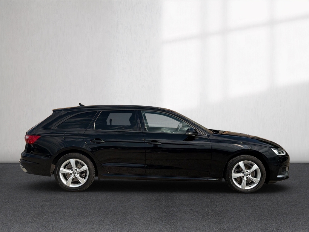 Fahrzeugabbildung Audi A4 Avant 35 TFSI Stronic Advanced Navi Tempo SHZ