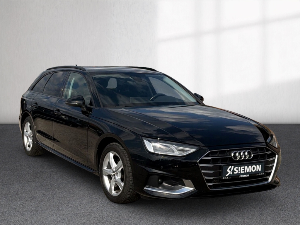Fahrzeugabbildung Audi A4 Avant 35 TFSI Stronic Advanced Navi Tempo SHZ