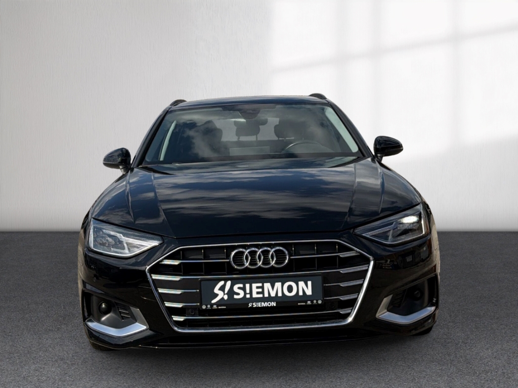 Fahrzeugabbildung Audi A4 Avant 35 TFSI Stronic Advanced Navi Tempo SHZ
