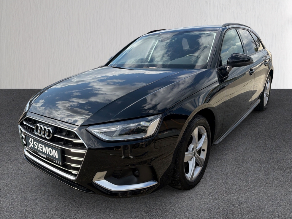 Fahrzeugabbildung Audi A4 Avant 35 TFSI Stronic Advanced Navi Tempo SHZ