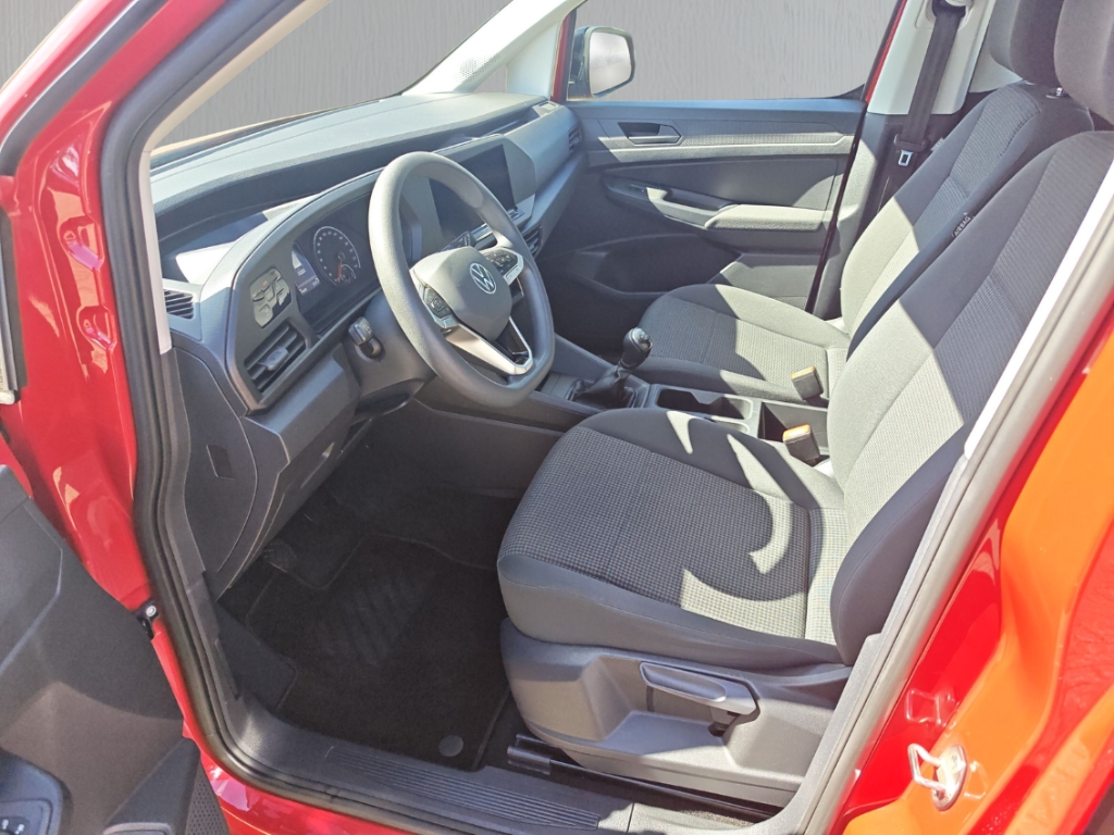 Fahrzeugabbildung Volkswagen Caddy Basis TDI 7-Sitzer NAVI PDC GRA Klima DAB