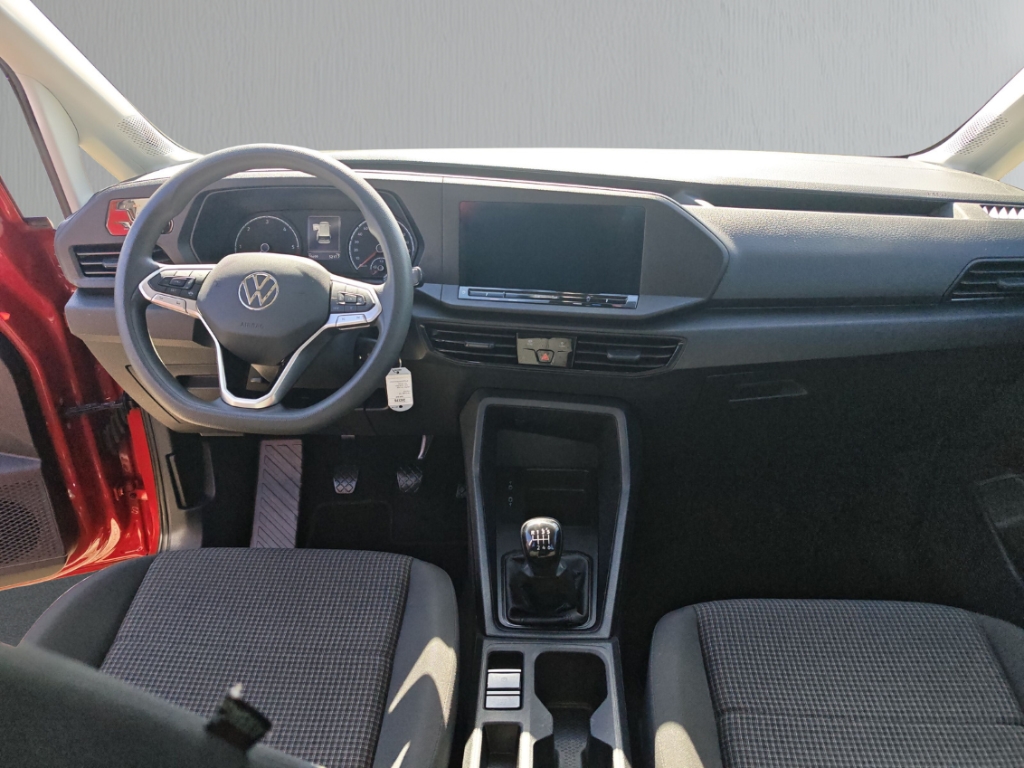 Fahrzeugabbildung Volkswagen Caddy Basis TDI 7-Sitzer NAVI PDC GRA Klima DAB