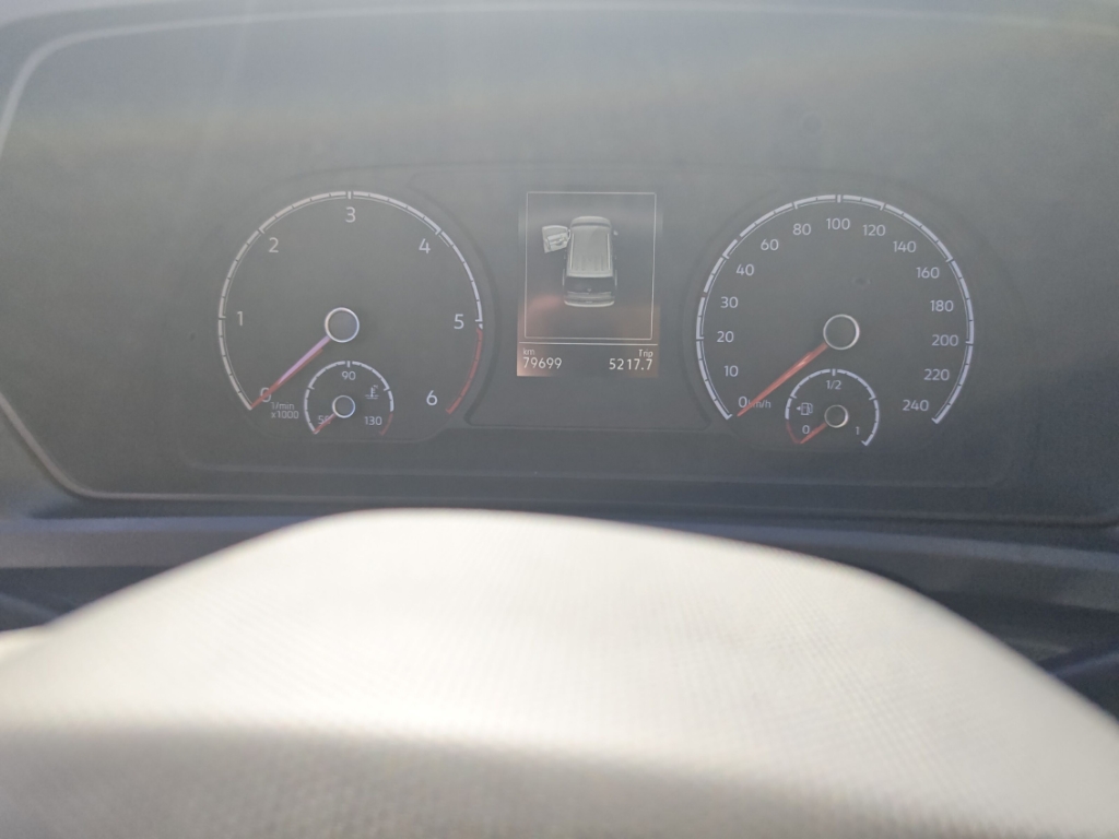 Fahrzeugabbildung Volkswagen Caddy Basis TDI 7-Sitzer NAVI PDC GRA Klima DAB