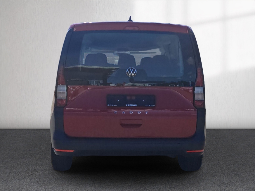 Fahrzeugabbildung Volkswagen Caddy Basis TDI 7-Sitzer NAVI PDC GRA Klima DAB