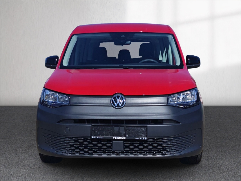 Fahrzeugabbildung Volkswagen Caddy Basis TDI 7-Sitzer NAVI PDC GRA Klima DAB
