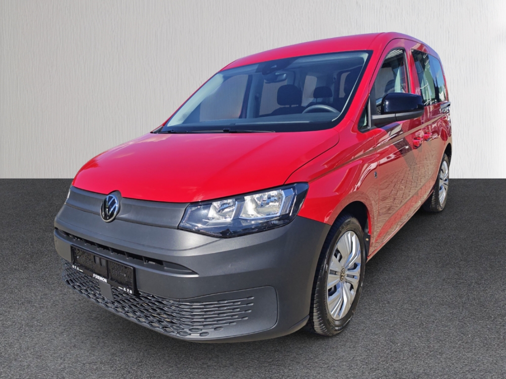 Fahrzeugabbildung Volkswagen Caddy Basis TDI 7-Sitzer NAVI PDC GRA Klima DAB