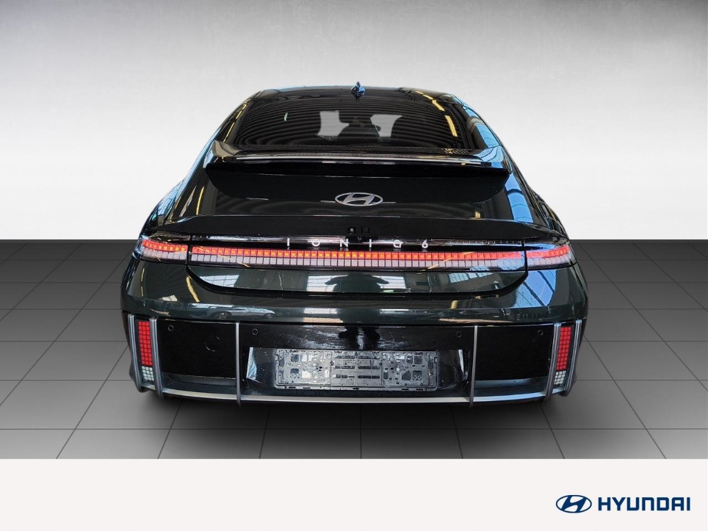 Fahrzeugabbildung Hyundai IONIQ 6 77,4kWh 4WD UNIQ 20LM HUD Navi Digitales Cockpit Memory Sitze Soundsystem