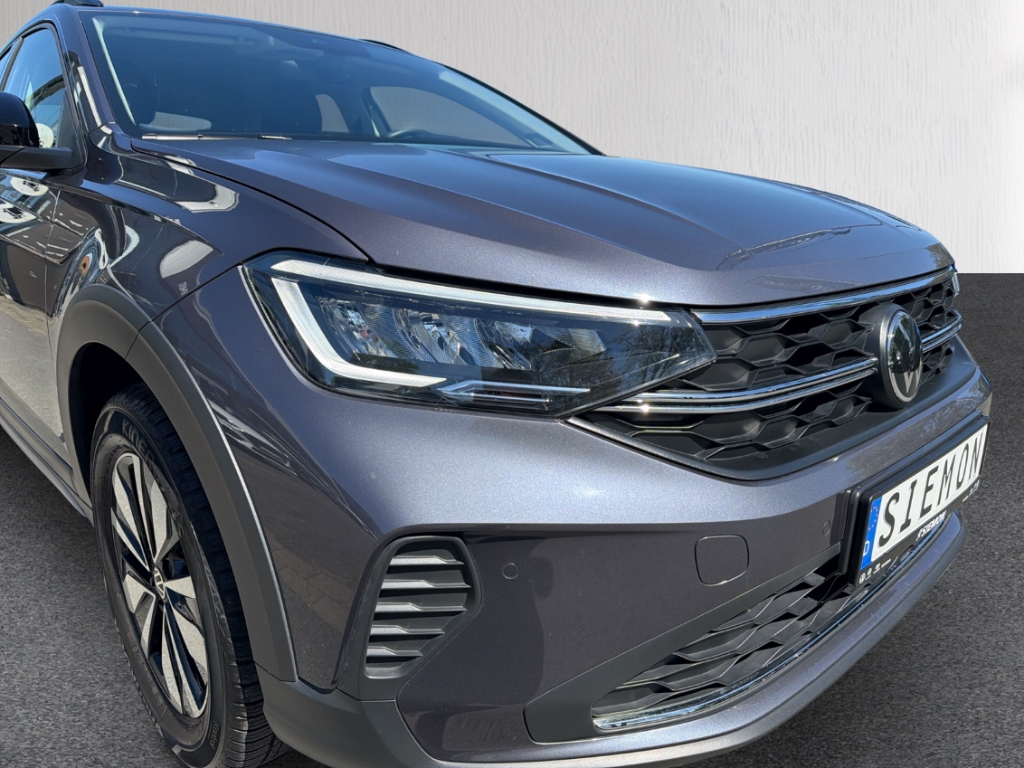 Fahrzeugabbildung Volkswagen Taigo 1.0 TSI DSG Goal AHK LED SHZ Klima PDC DigiCock LightAss