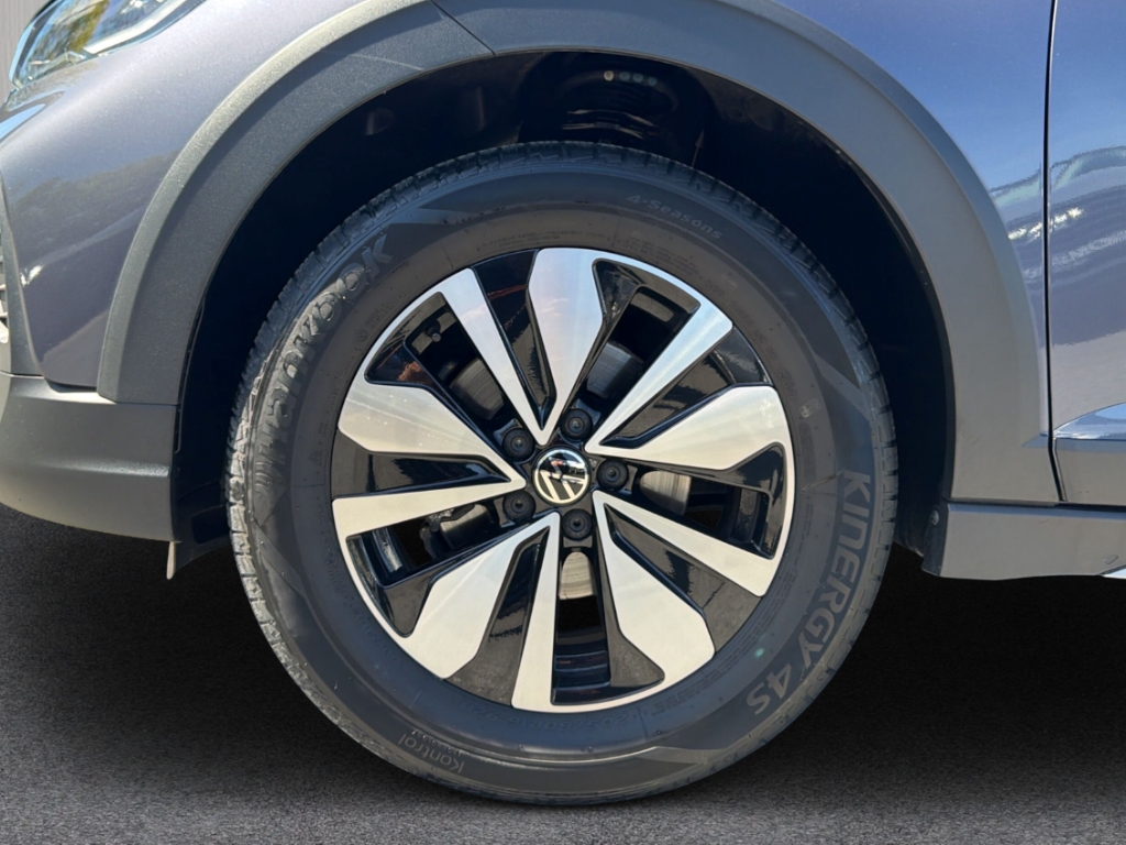 Fahrzeugabbildung Volkswagen Taigo 1.0 TSI DSG Goal AHK LED SHZ Klima PDC DigiCock LightAss