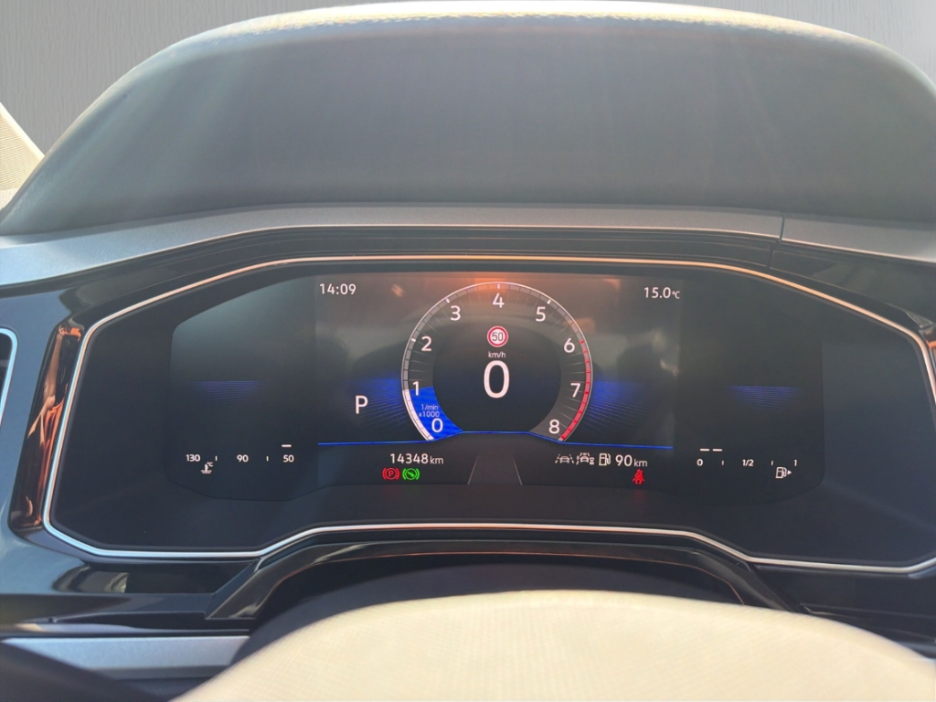Fahrzeugabbildung Volkswagen Taigo 1.0 TSI DSG Goal AHK LED SHZ Klima PDC DigiCock LightAss