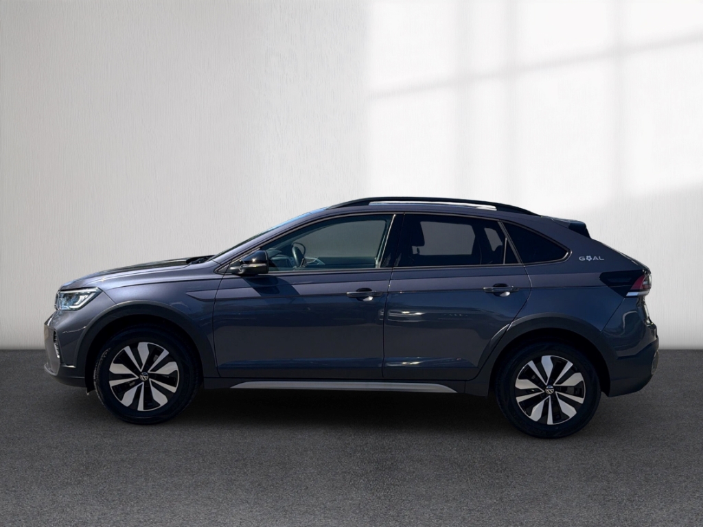 Fahrzeugabbildung Volkswagen Taigo 1.0 TSI DSG Goal AHK LED SHZ Klima PDC DigiCock LightAss