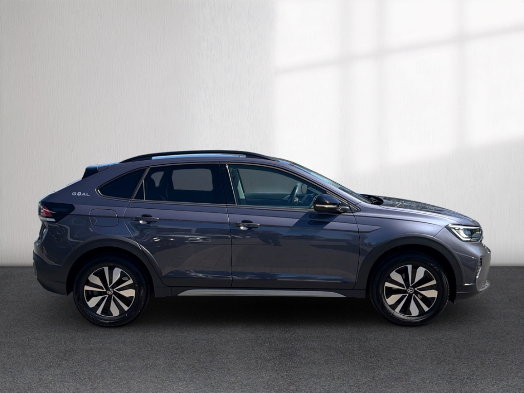 Fahrzeugabbildung Volkswagen Taigo 1.0 TSI DSG Goal AHK LED SHZ Klima PDC DigiCock LightAss