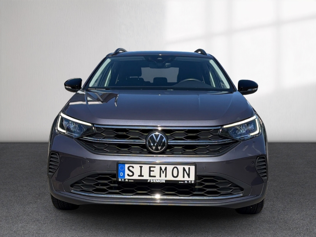 Fahrzeugabbildung Volkswagen Taigo 1.0 TSI DSG Goal AHK LED SHZ Klima PDC DigiCock LightAss