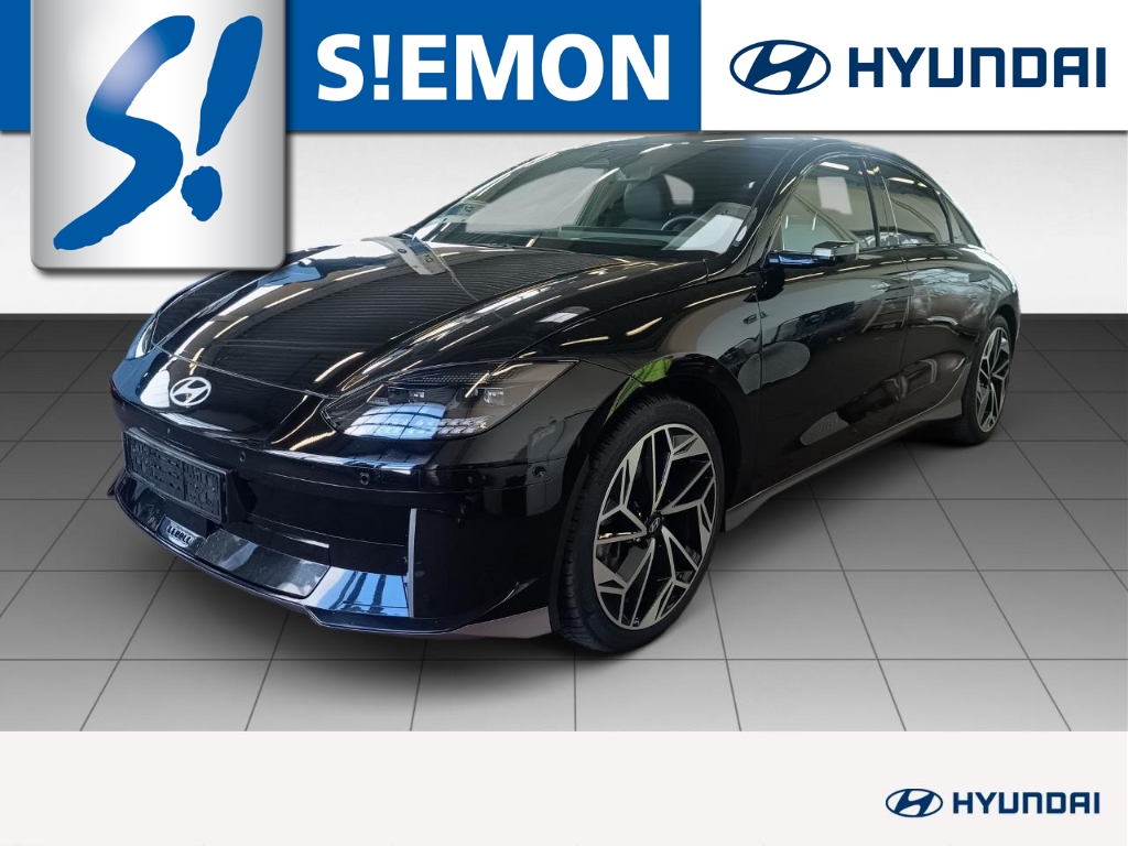 Hyundai IONIQ 6 4WD 77,4kWh UNIQ Digi-Spiegel 20LM HUD Navi Digitales Cockpit Memory Sitze