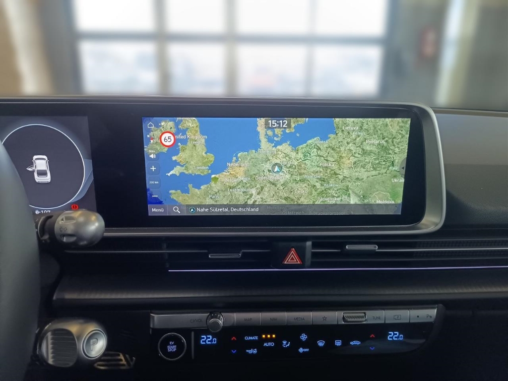Fahrzeugabbildung Hyundai IONIQ 6 4WD 77,4kWh UNIQ Digi-Spiegel 20LM HUD Navi Digitales Cockpit Memory Sitze
