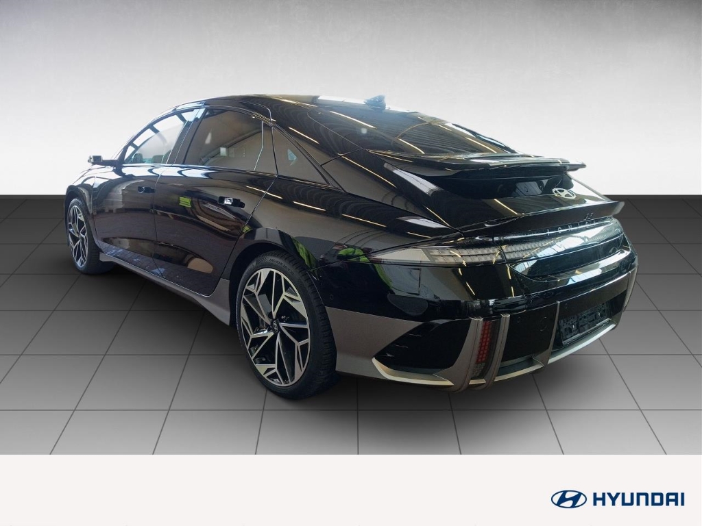 Fahrzeugabbildung Hyundai IONIQ 6 4WD 77,4kWh UNIQ Digi-Spiegel 20LM HUD Navi Digitales Cockpit Memory Sitze