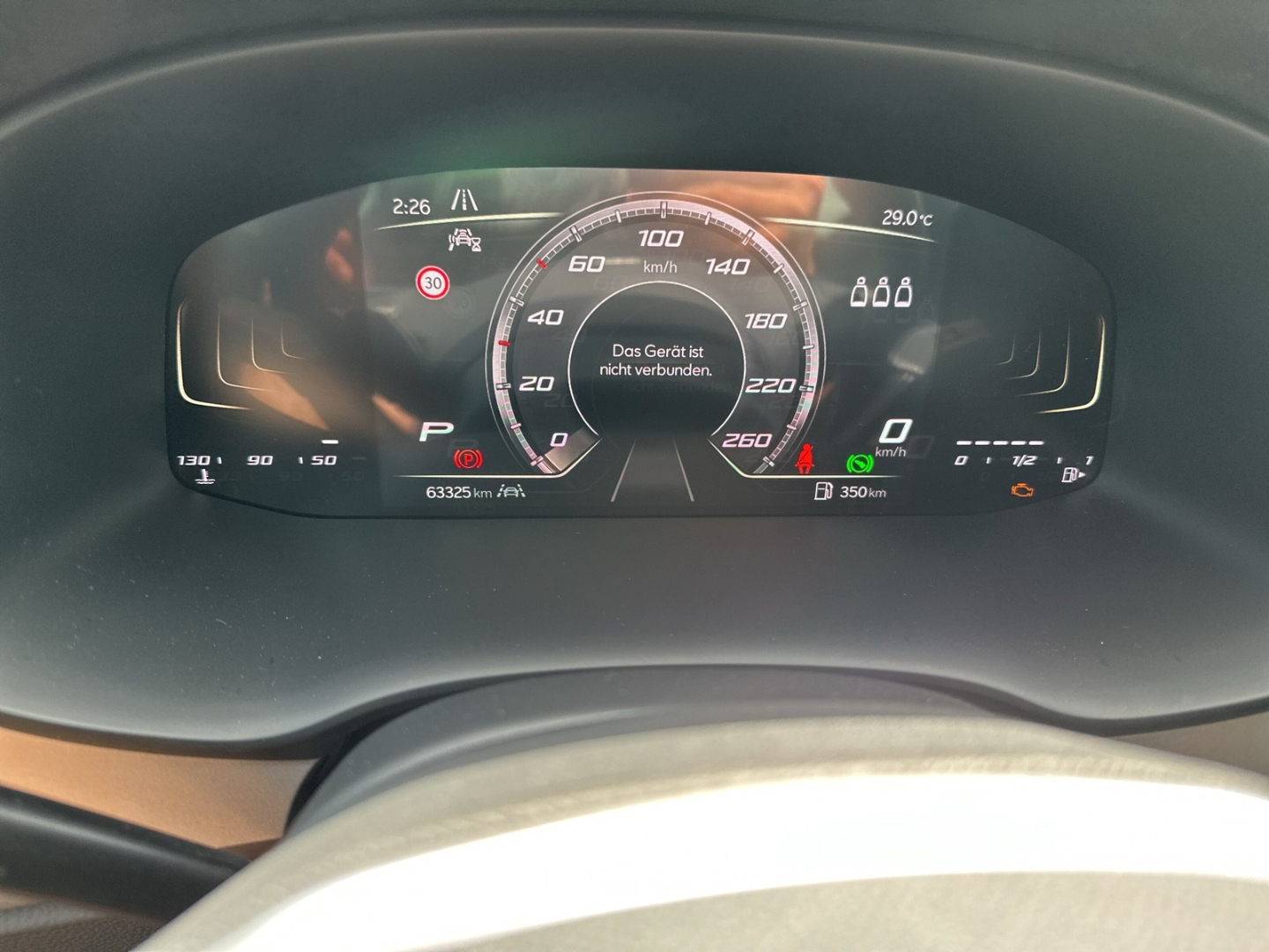 Fahrzeugabbildung SEAT Ateca 1.5 TSI DSG Experience ACC Navi SHZ R-Kam