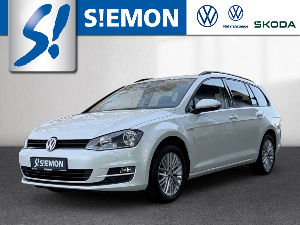 Volkswagen Golf BMT VII 1.2 TSI Cup Pano 360 PDC