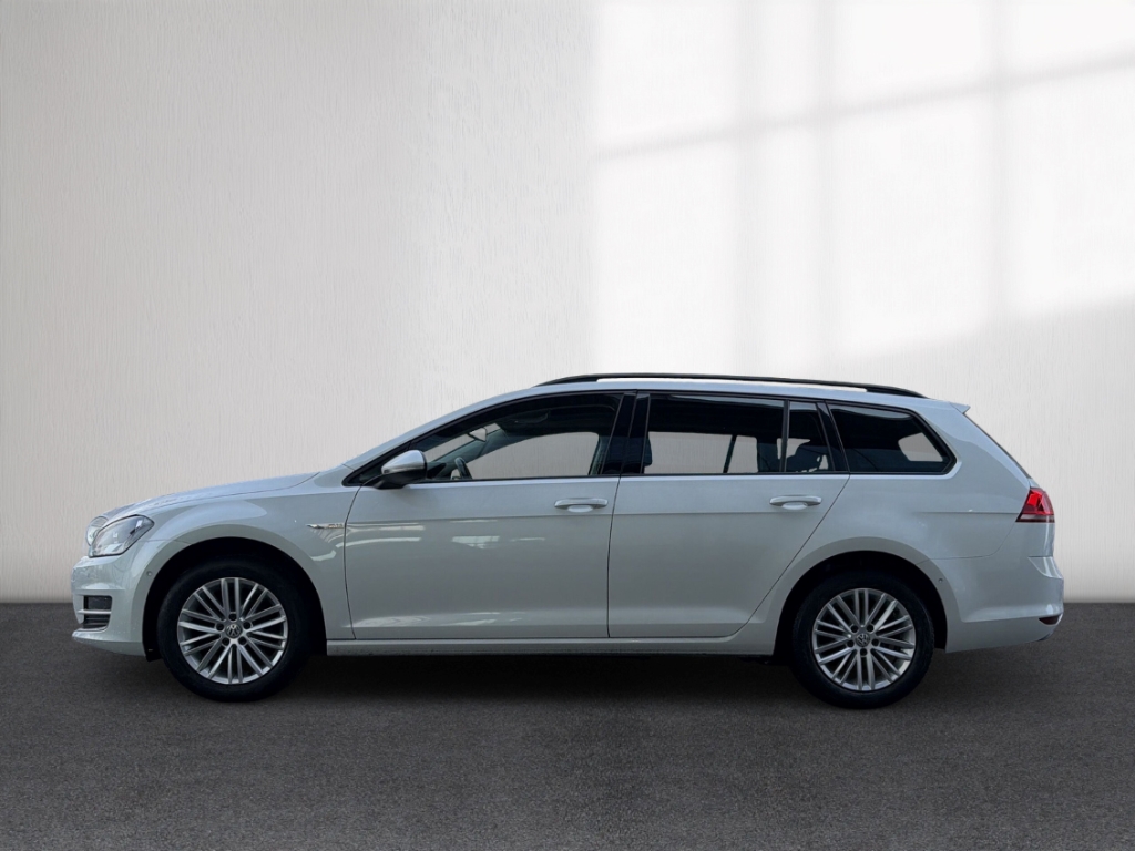 Fahrzeugabbildung Volkswagen Golf BMT VII 1.2 TSI Cup Pano 360 PDC