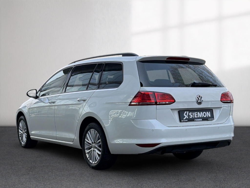 Fahrzeugabbildung Volkswagen Golf BMT VII 1.2 TSI Cup Pano 360 PDC