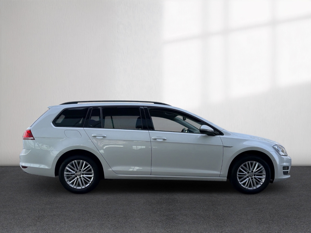 Fahrzeugabbildung Volkswagen Golf BMT VII 1.2 TSI Cup Pano 360 PDC