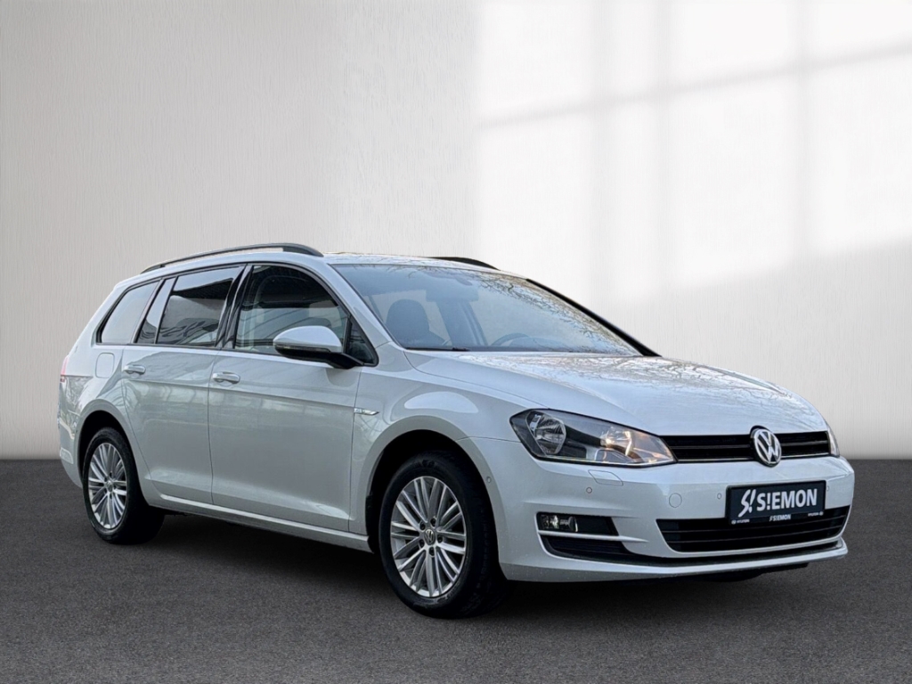 Fahrzeugabbildung Volkswagen Golf BMT VII 1.2 TSI Cup Pano 360 PDC