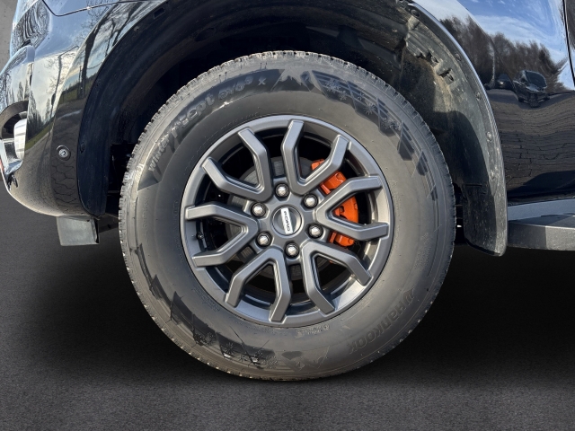 Fahrzeugabbildung Ford Ranger Limited 2.0 BiTurbo DoKa ACC RFK SHZ AHK Rollo