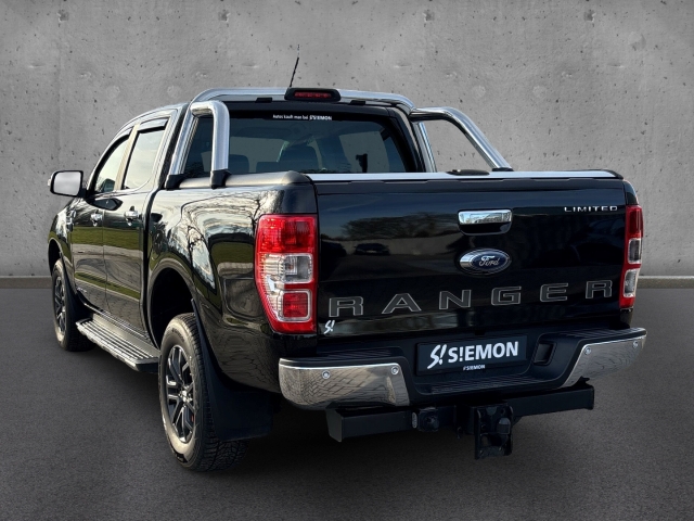 Fahrzeugabbildung Ford Ranger Limited 2.0 BiTurbo DoKa ACC RFK SHZ AHK Rollo