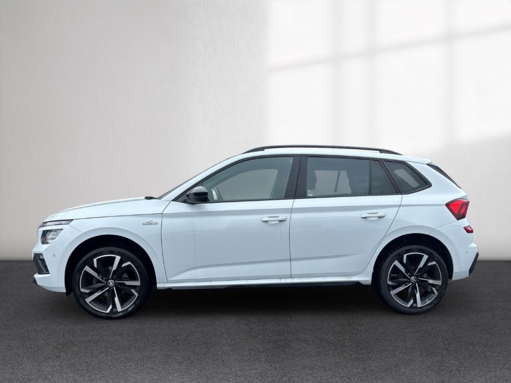 Fahrzeugabbildung SKODA Kamiq 1.5TSI DSG MonteCarlo AHK PANO SHZ LED ParkPilot