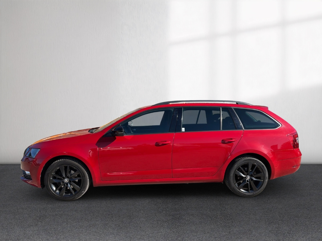 Fahrzeugabbildung SKODA Octavia Combi 1.5 TSI Style PDC SHZ Navi Klima