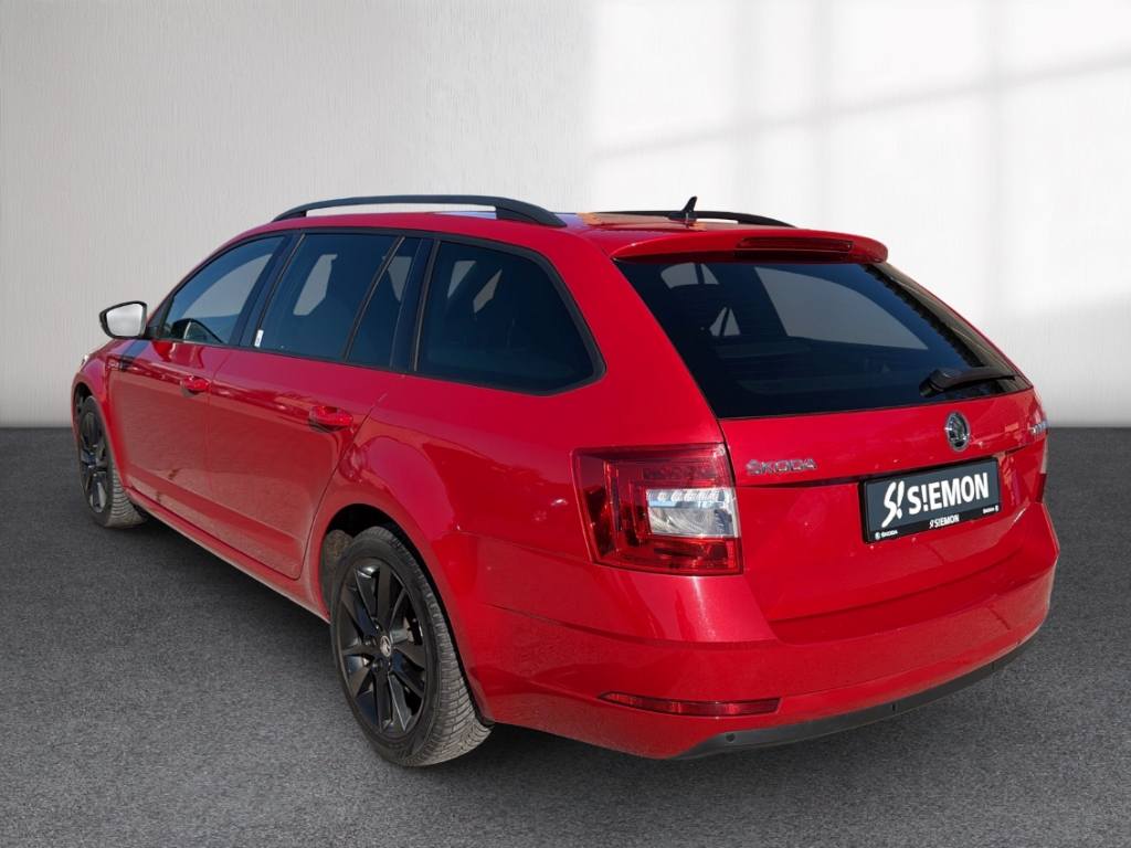 Fahrzeugabbildung SKODA Octavia Combi 1.5 TSI Style PDC SHZ Navi Klima