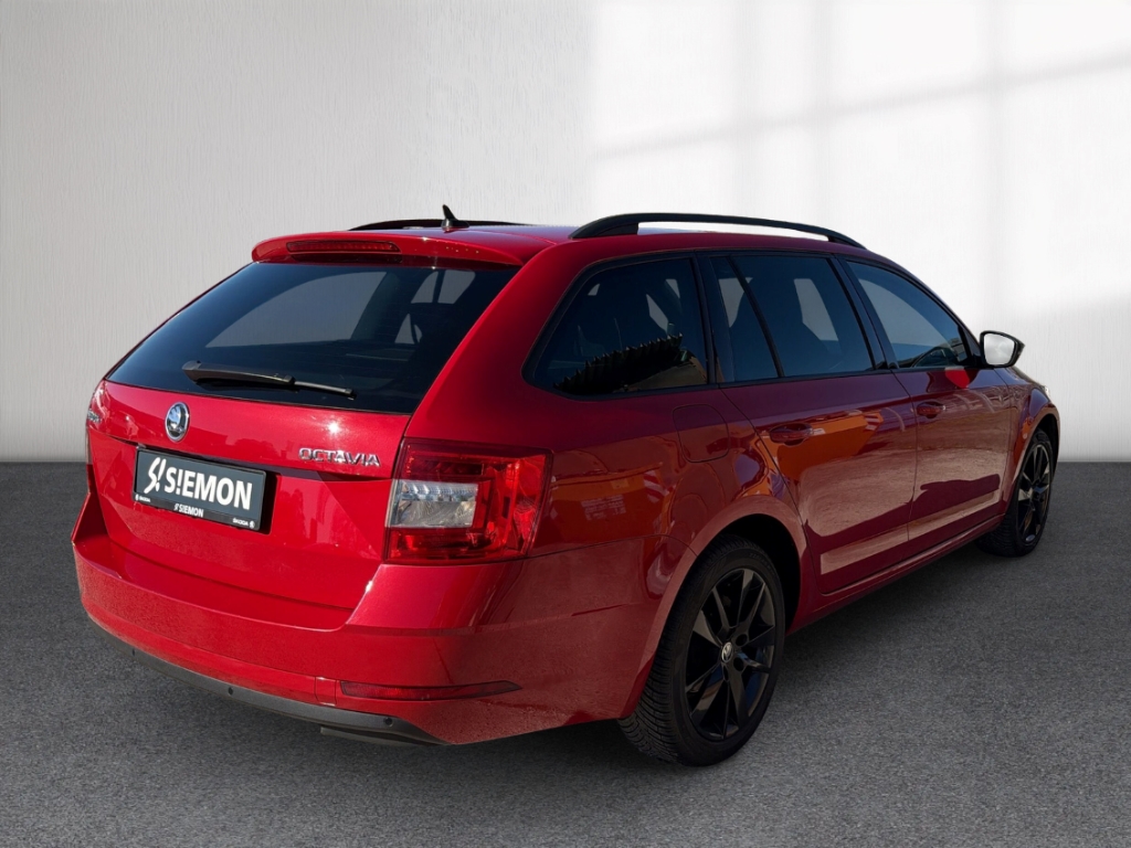 Fahrzeugabbildung SKODA Octavia Combi 1.5 TSI Style PDC SHZ Navi Klima