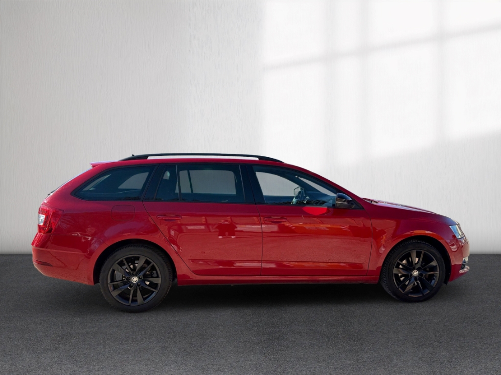 Fahrzeugabbildung SKODA Octavia Combi 1.5 TSI Style PDC SHZ Navi Klima