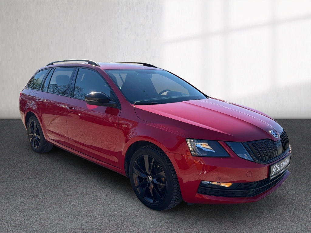Fahrzeugabbildung SKODA Octavia Combi 1.5 TSI Style PDC SHZ Navi Klima