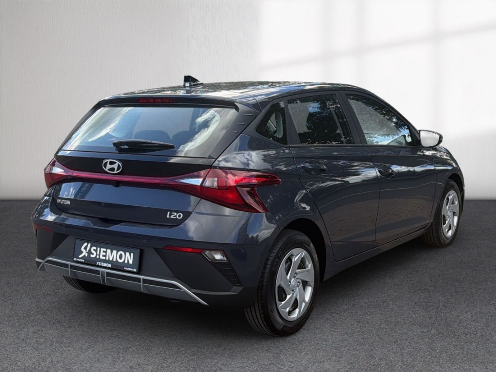 Fahrzeugabbildung Hyundai i20 FL MY27 1.0 T-GDi Select Navi DAB Rückfahrkamera Apple CarPlay Android Auto