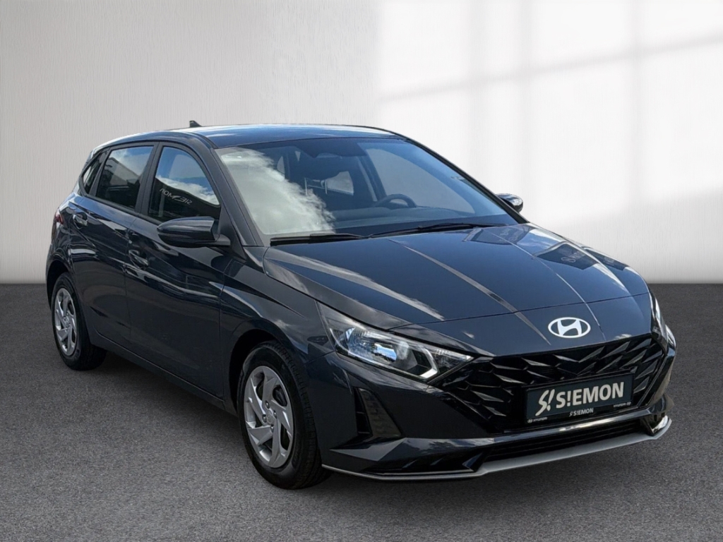 Fahrzeugabbildung Hyundai i20 FL MY27 1.0 T-GDi Select Navi DAB Rückfahrkamera Apple CarPlay Android Auto