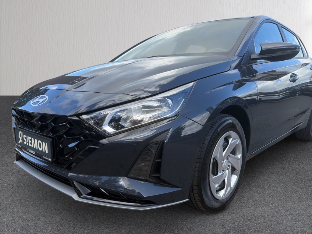 Fahrzeugabbildung Hyundai i20 FL MY27 1.0 T-GDi Select Navi DAB Rückfahrkamera Apple CarPlay Android Auto