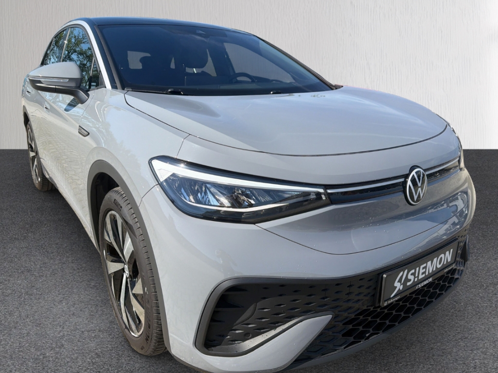 Fahrzeugabbildung Volkswagen ID.5 Pro 128 kW 77 kWh AHK hzbWSS EasyOpen 360°