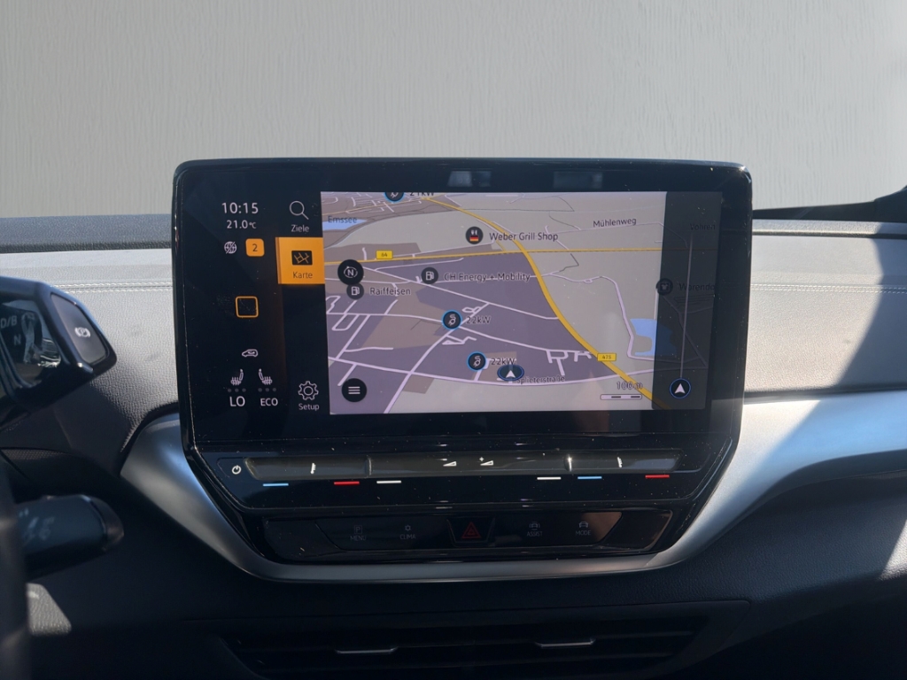 Fahrzeugabbildung Volkswagen ID.5 Pro 128 kW 77 kWh AHK hzbWSS EasyOpen 360°