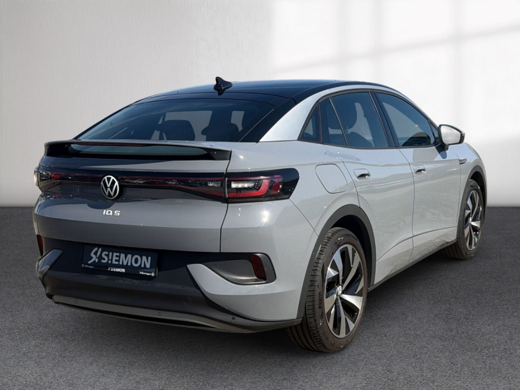 Fahrzeugabbildung Volkswagen ID.5 Pro 128 kW 77 kWh AHK hzbWSS EasyOpen 360°
