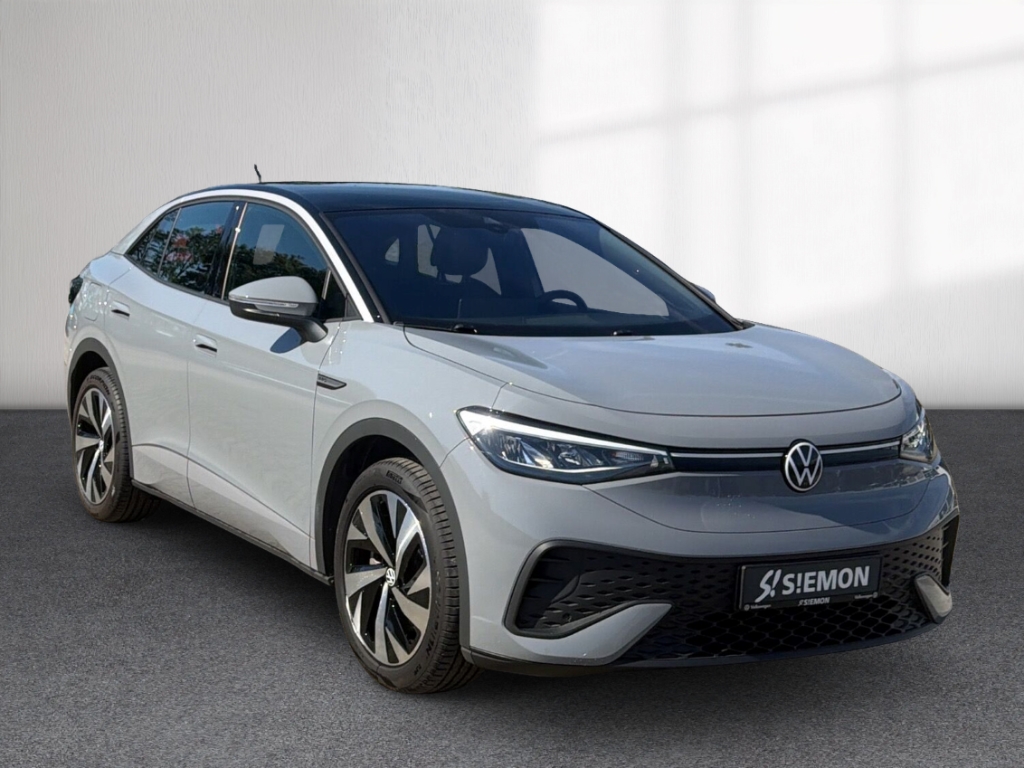 Fahrzeugabbildung Volkswagen ID.5 Pro 128 kW 77 kWh AHK hzbWSS EasyOpen 360°