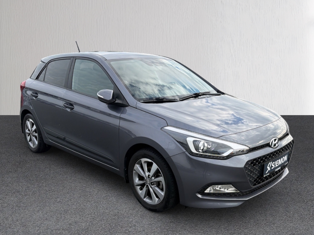 Fahrzeugabbildung Hyundai i20 YES! Plus 1.2 Style Klimaauto SHZ PDC GRA